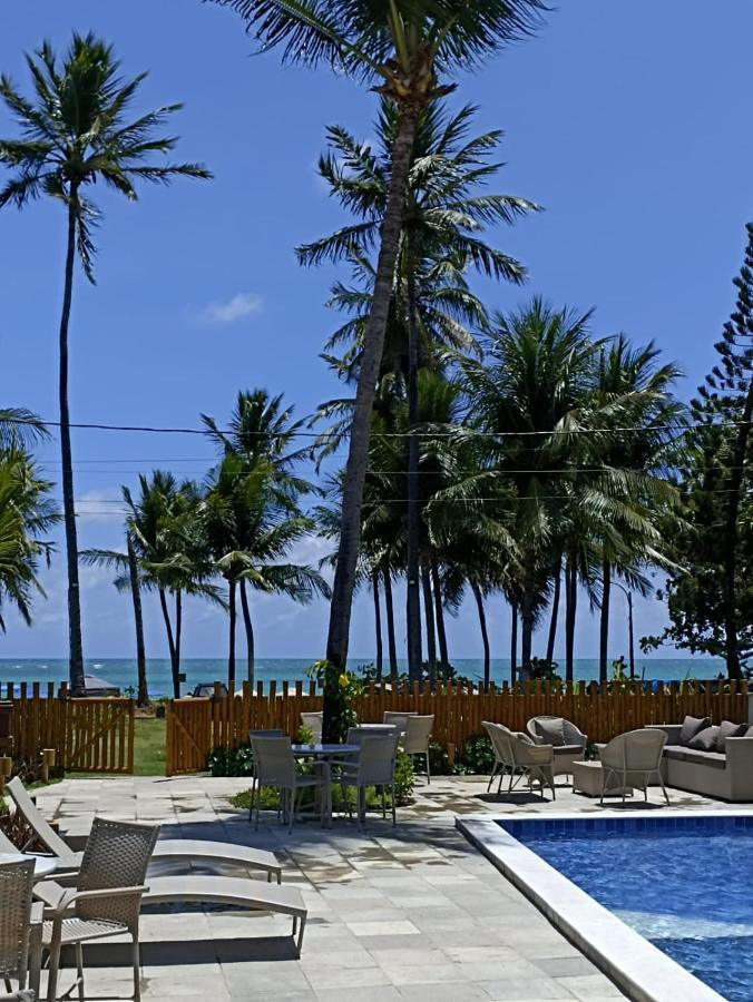 Beira-Mar Tamandare / Carneiros Apartamento Exterior foto