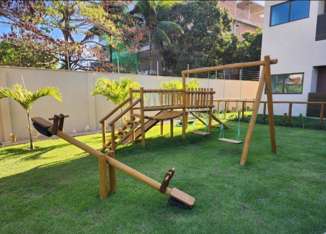 Beira-Mar Tamandare / Carneiros Apartamento Exterior foto
